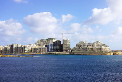  sliema is a town located on the northeast coast of malta in the northern harbour district.