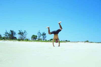 clear sky