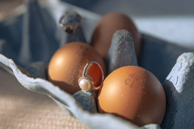 Close-up of cherry tomatoes