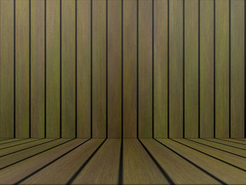 Full frame shot of wooden floor