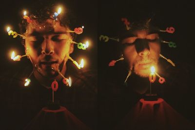 darkness