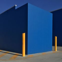 View of built structure