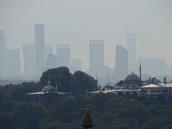 skyline