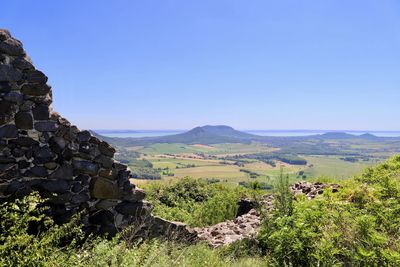 Balaton panorama