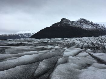 Springtime iceland with ice climbing team