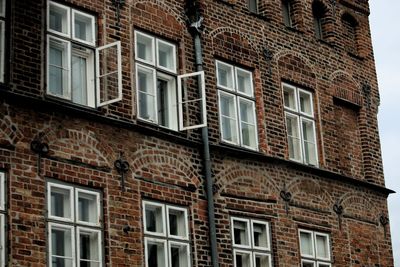 View of residential building