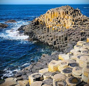 Giant's causeway