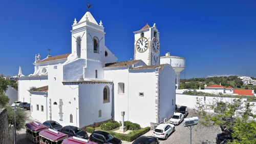 075 church of st.mary of the castle-igreja matriz de sta.maria do castelo. tavira-algarve-portugal.