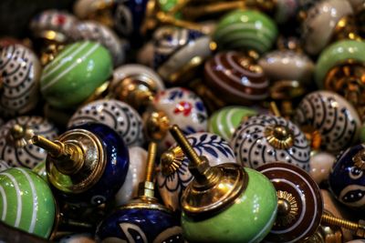 Beauty of door knobs