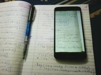 text