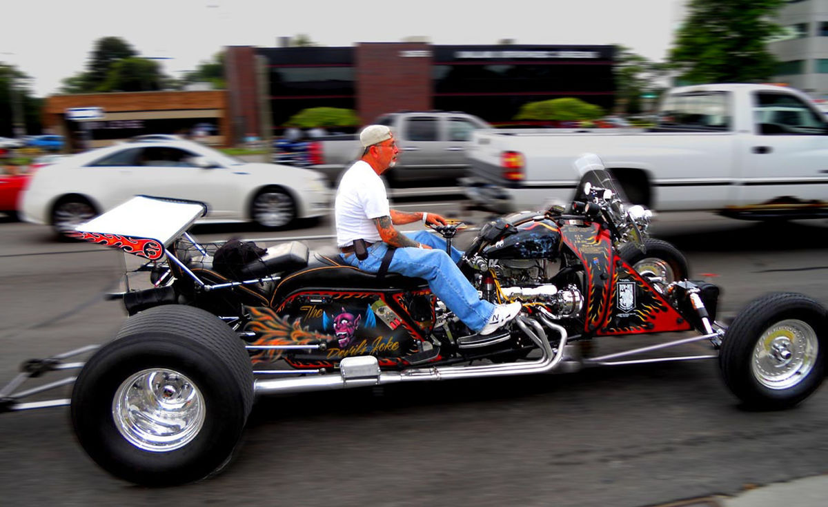 Woodward Dream Cruise