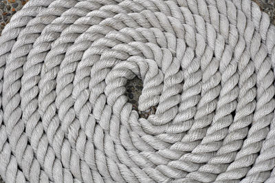 Full frame shot of rope