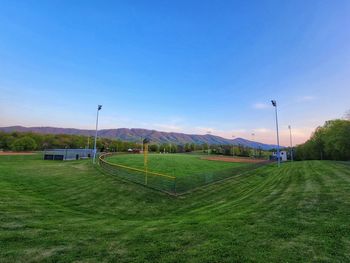 Baseball field 