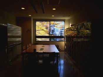 View of empty room