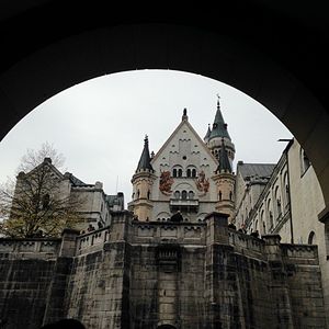 Low angle view of cathedral against sky