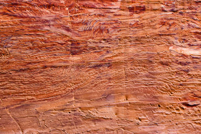 Full frame shot of rocky surface