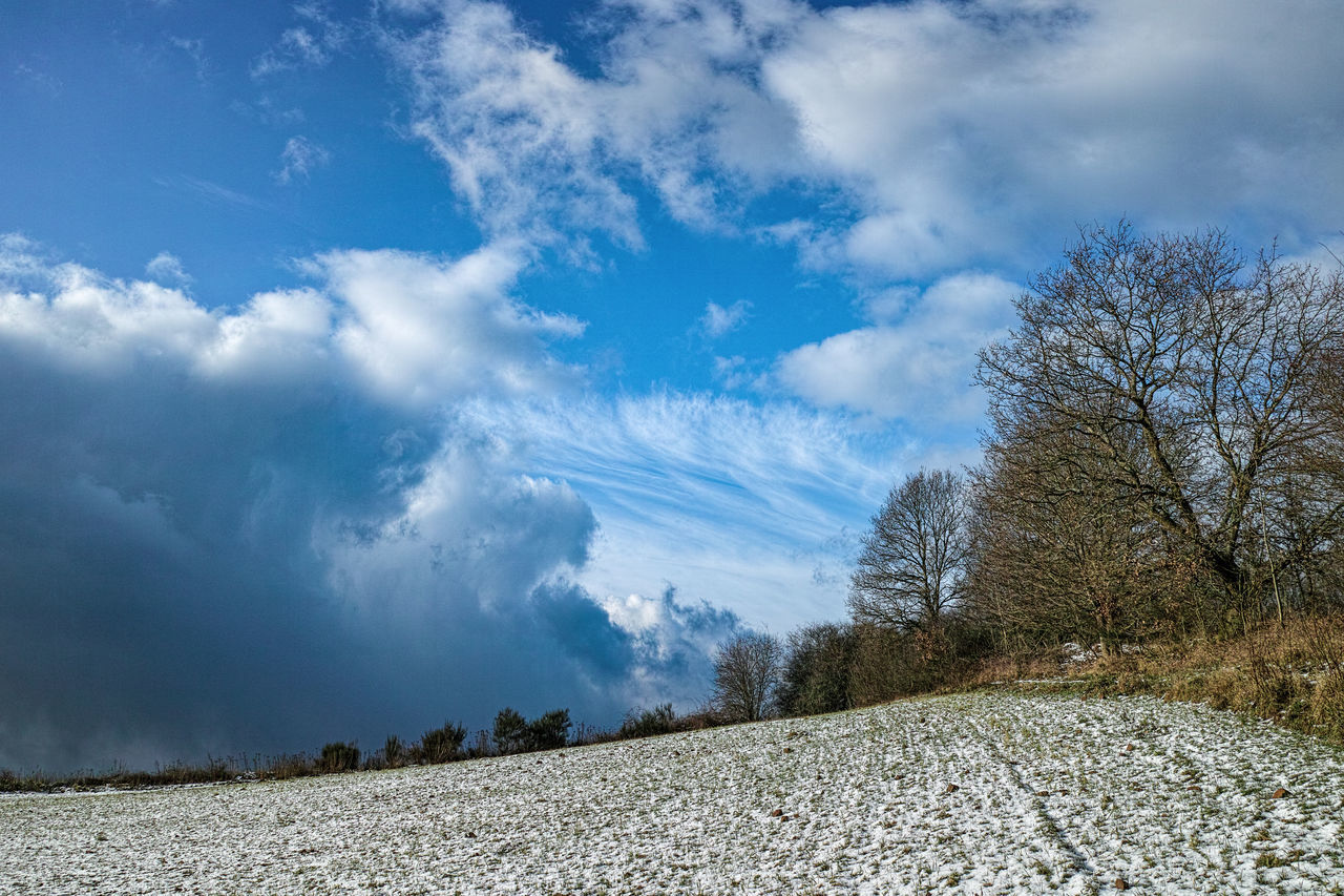 SCENIC VIEW OF ROAD AGAINST SKY