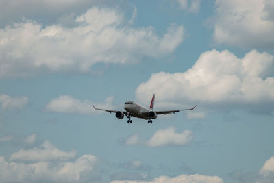 Zurich, switzerland, july 13, 2023 hb-jco swiss international airlines bombardier cs-300 
