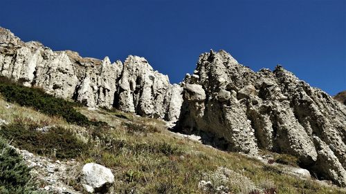 Rugged himalayas