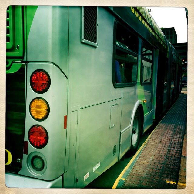 Eugene Transit Station