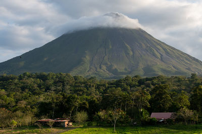 volcano