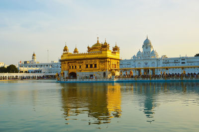 Golden temple - amritsar, punjab the golden temple, also known as harmandir sahib, india