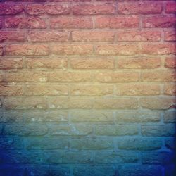 Full frame shot of brick wall