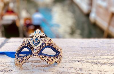 Venetian carnival mask