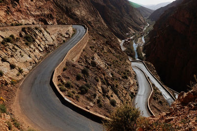 Dades gorges