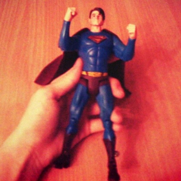 Supermantoy