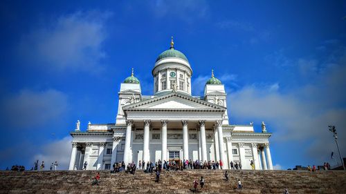 Helsinki cathedral