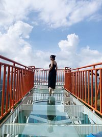 railing