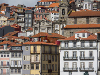 Porto and the douro river