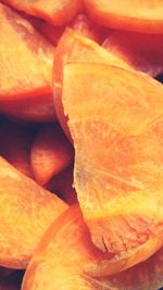 Close-up of orange flower