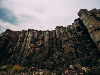 Low angle view of buildings
