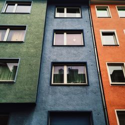 Low angle view of building