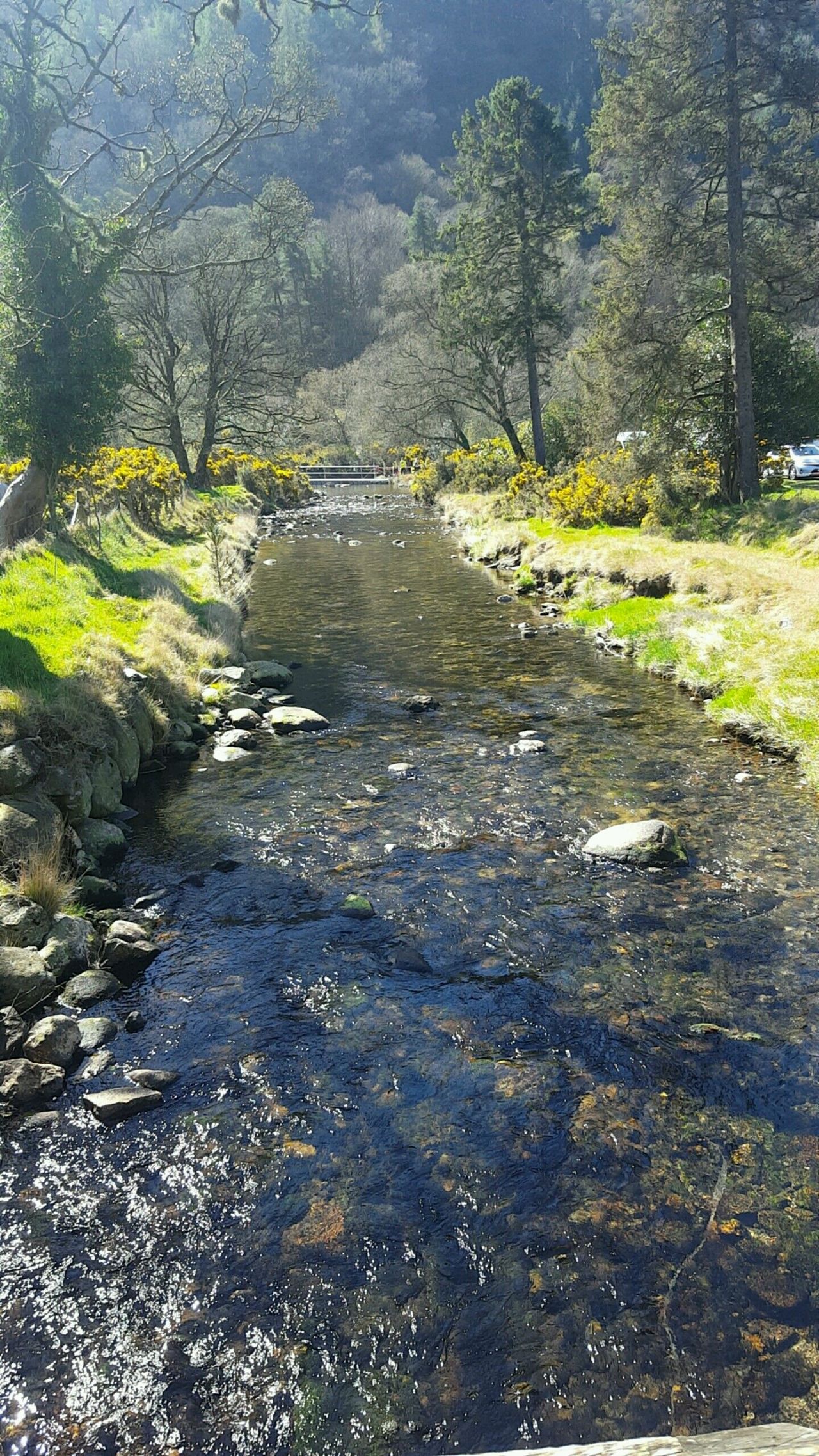 The Glendalough Hotel