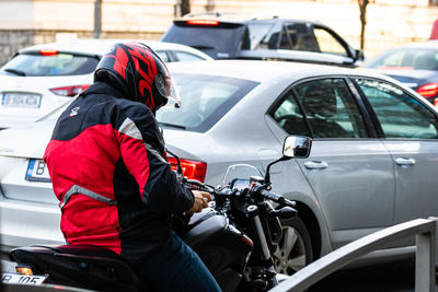 mode of transportation