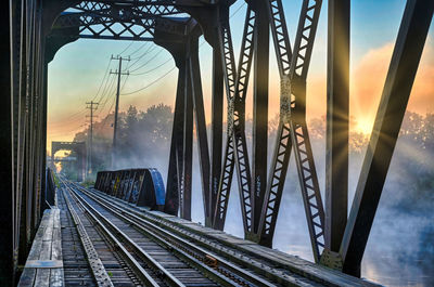 track