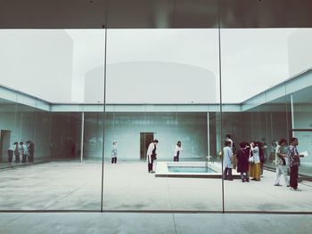 group of people