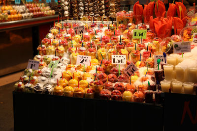 La boqueria market, barcelona