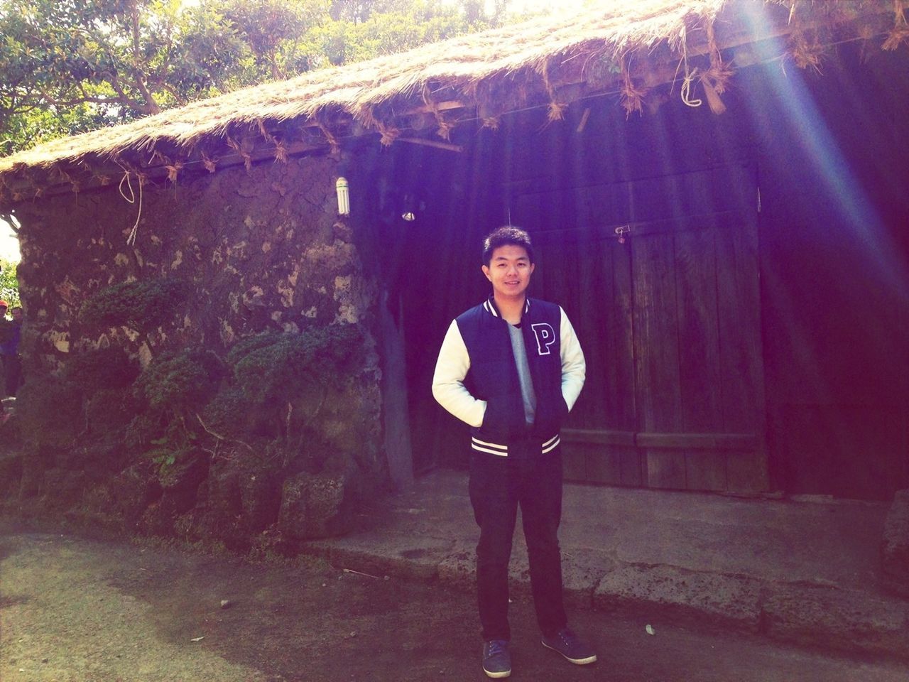 Seongeup Folk Village