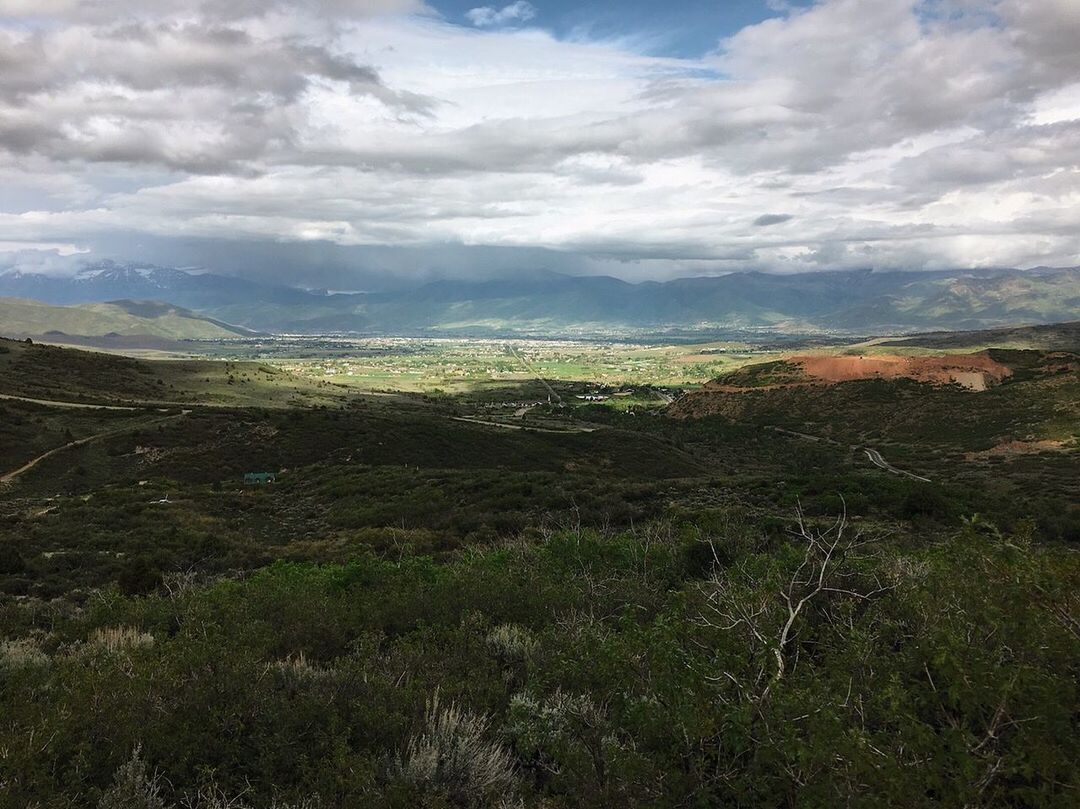 SCENIC VIEW OF LAND AGAINST SKY