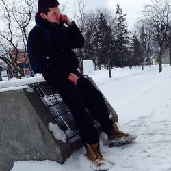 winter