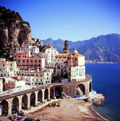 Amalfi Coast