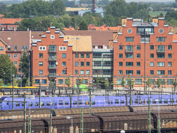 Trelleborg in sweden