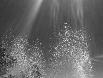 Full frame shot of water