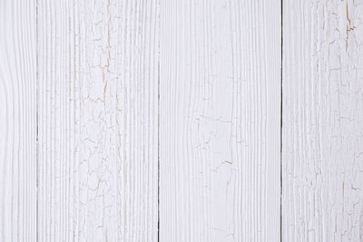 Full frame shot of wooden wall