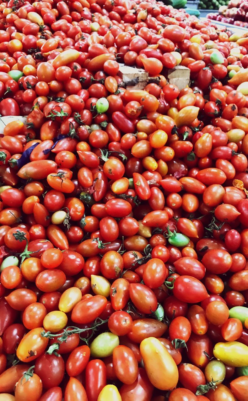 food and drink, food, abundance, backgrounds, full frame, fruit, red, large group of objects, healthy eating, freshness, no people, day, outdoors, close-up