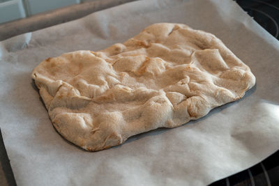 Close-up of bread